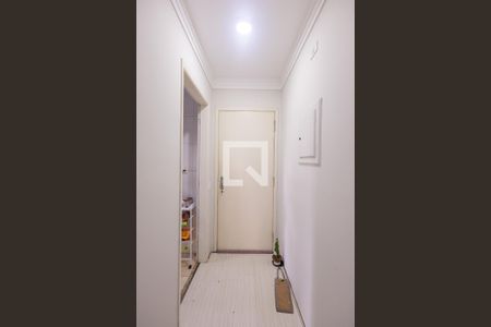 Apartamento à venda com 61m², 3 quartos e 1 vagaHall