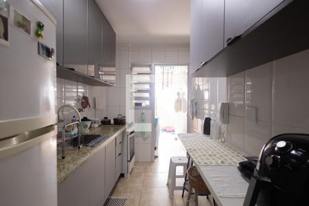 Apartamento à venda com 61m², 3 quartos e 1 vagaCozinha
