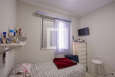 Apartamento à venda com 61m², 3 quartos e 1 vagaQuarto 3