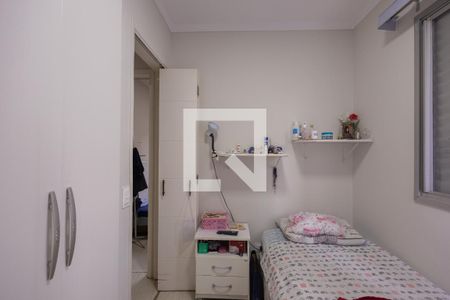 Apartamento à venda com 61m², 3 quartos e 1 vagaQuarto 3