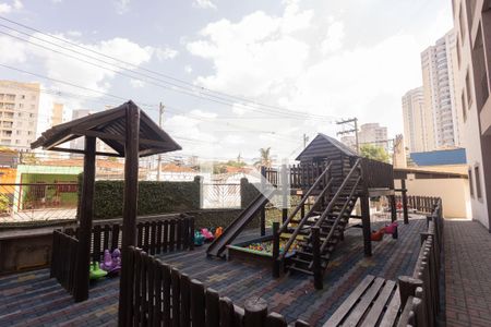 Apartamento à venda com 61m², 3 quartos e 1 vagaÁrea comum