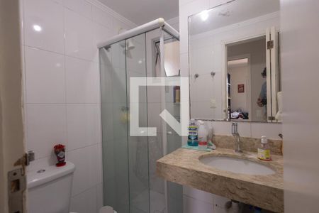 Apartamento à venda com 61m², 3 quartos e 1 vagaBanheiro Social
