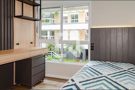 Quarto 01 de apartamento para alugar com 3 quartos, 97m² em Campeche, Florianópolis