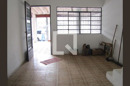 Casa à venda com 126m², 2 quartos e 2 vagasSala