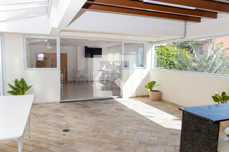 Apartamento à venda com 51m², 2 quartos e 1 vagaÁrea comum