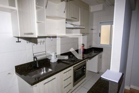 Apartamento à venda com 51m², 2 quartos e 1 vaga Apartamento à venda com 51m², 2 quartos e 1 vagaCozinha