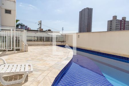 Apartamento à venda com 51m², 2 quartos e 1 vagaPiscina