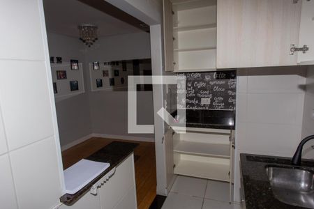 Apartamento à venda com 51m², 2 quartos e 1 vaga Apartamento à venda com 51m², 2 quartos e 1 vagaCozinha