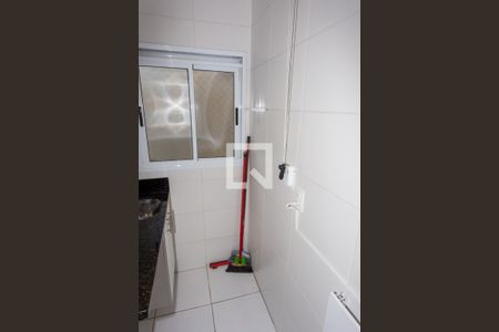 Apartamento à venda com 51m², 2 quartos e 1 vaga Apartamento à venda com 51m², 2 quartos e 1 vagaÁrea de Serviço