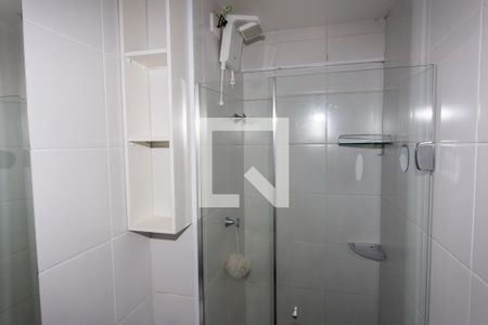 Apartamento à venda com 51m², 2 quartos e 1 vaga Apartamento à venda com 51m², 2 quartos e 1 vagaBanheiro