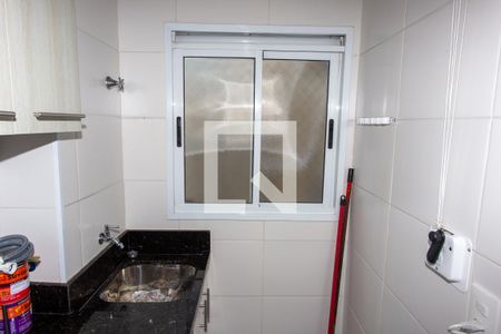 Apartamento à venda com 51m², 2 quartos e 1 vaga Apartamento à venda com 51m², 2 quartos e 1 vagaÁrea de Serviço