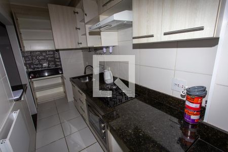 Apartamento à venda com 51m², 2 quartos e 1 vaga Apartamento à venda com 51m², 2 quartos e 1 vagaCozinha