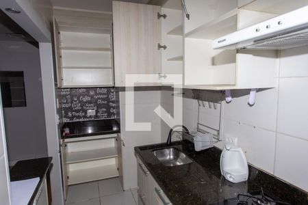 Apartamento à venda com 51m², 2 quartos e 1 vaga Apartamento à venda com 51m², 2 quartos e 1 vagaCozinha