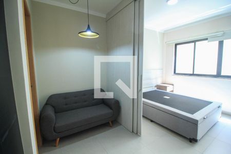 Studio de kitnet/studio para alugar com 1 quarto, 45m² em Vila Regente Feijó, São Paulo