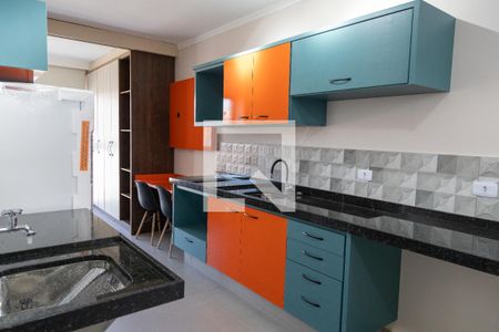 Studio de kitnet/studio para alugar com 1 quarto, 45m² em Vila Regente Feijó, São Paulo