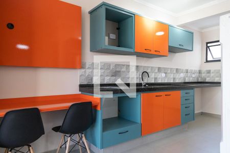 Studio de kitnet/studio para alugar com 1 quarto, 45m² em Vila Regente Feijó, São Paulo