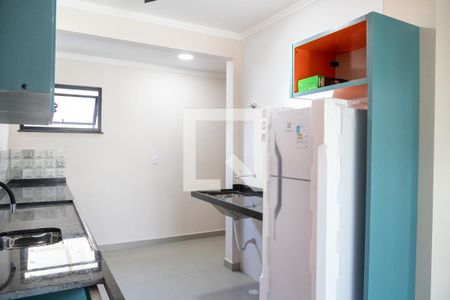 Studio para alugar com 45m², 1 quarto e sem vaga Studio para alugar com 45m², 1 quarto e sem vagaStudio