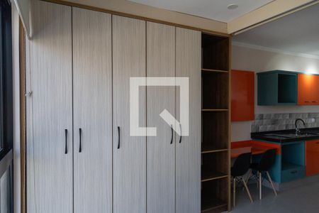 Studio de kitnet/studio para alugar com 1 quarto, 45m² em Vila Regente Feijó, São Paulo