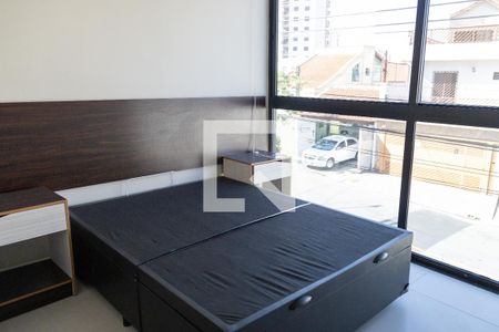 Studio de kitnet/studio para alugar com 1 quarto, 45m² em Vila Regente Feijó, São Paulo