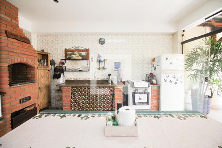 Casa à venda com 230m², 3 quartos e 3 vagasÁrea Gourmet