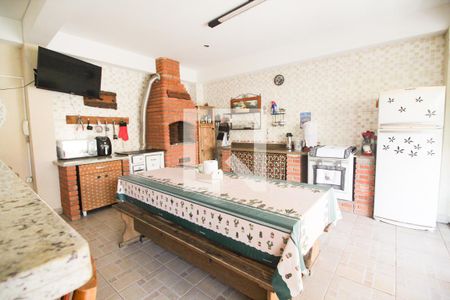 Casa à venda com 230m², 3 quartos e 3 vagasÁrea Gourmet