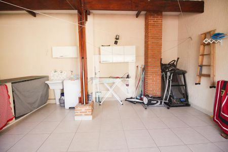 Casa à venda com 230m², 3 quartos e 3 vagasÁrea de Serviço