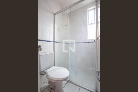 Apartamento à venda com 90m², 3 quartos e 1 vagaBanheiro da suíte