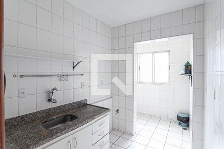 Apartamento à venda com 90m², 3 quartos e 1 vagaCozinha