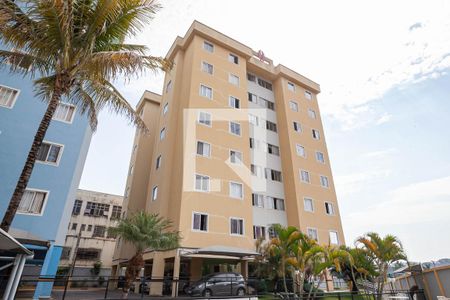 Apartamento à venda com 90m², 3 quartos e 1 vagaFachada do bloco