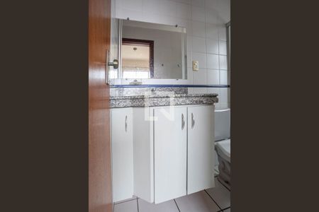 Apartamento à venda com 90m², 3 quartos e 1 vagaBanheiro da suíte