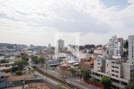 Apartamento à venda com 90m², 3 quartos e 1 vagaVista da suíte