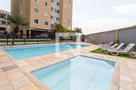 Apartamento à venda com 90m², 3 quartos e 1 vagaÁrea comum - Piscina