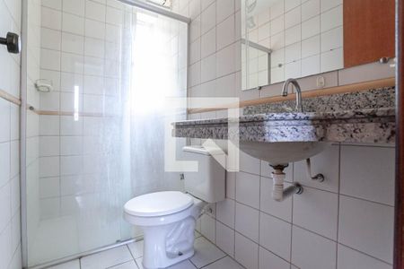 Apartamento à venda com 90m², 3 quartos e 1 vagaBanheiro social