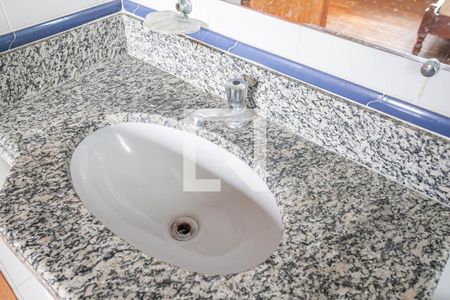 Apartamento à venda com 90m², 3 quartos e 1 vagaBanheiro da suíte