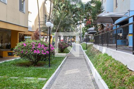 Apartamento à venda com 90m², 3 quartos e 1 vagaEntrada