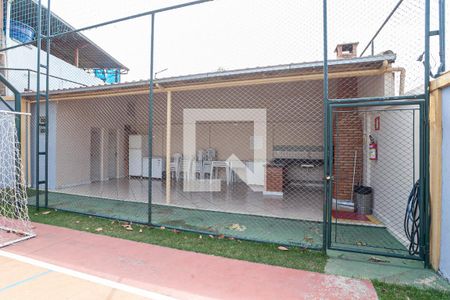 Apartamento à venda com 90m², 3 quartos e 1 vagaÁrea comum - Churrasqueira