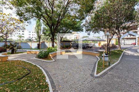 Apartamento à venda com 90m², 3 quartos e 1 vagaEntrada