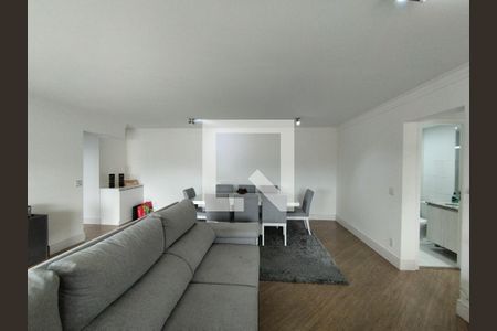 Sala de apartamento para alugar com 3 quartos, 113m² em Vila da Saúde, São Paulo
