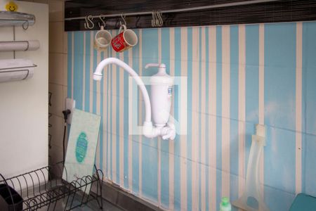 Apartamento à venda com 40m², 1 quarto e 1 vagaCozinha