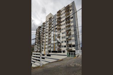 Apartamento à venda com 40m², 1 quarto e 1 vaga Apartamento à venda com 40m², 1 quarto e 1 vagaFachada do Prédio