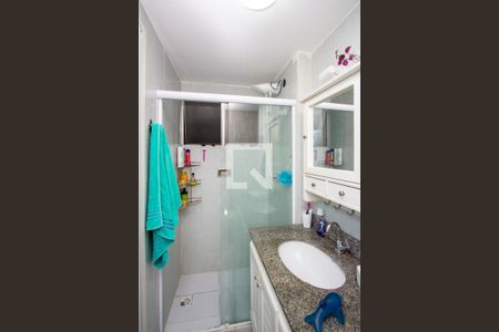 Apartamento à venda com 40m², 1 quarto e 1 vagaBanheiro