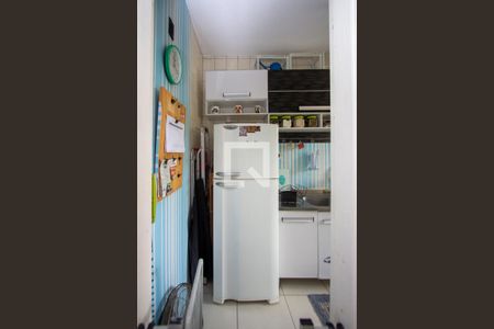 Apartamento à venda com 40m², 1 quarto e 1 vagaCozinha