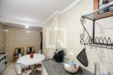 Apartamento à venda com 76m², 2 quartos e 2 vagasCozinha