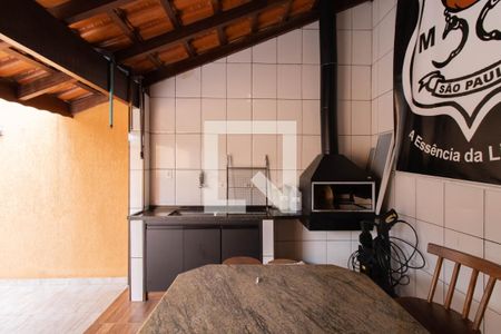 Casa à venda com 240m², 3 quartos e 6 vagasEspaço Gourmet