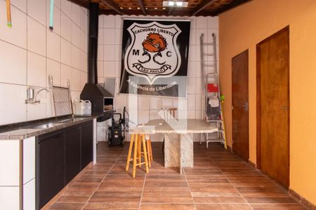 Casa à venda com 240m², 3 quartos e 6 vagasEspaço Gourmet