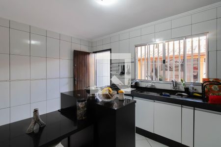Casa à venda com 240m², 3 quartos e 6 vagasCozinha