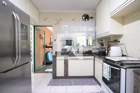 Casa à venda com 220m², 3 quartos e 4 vagasCozinha