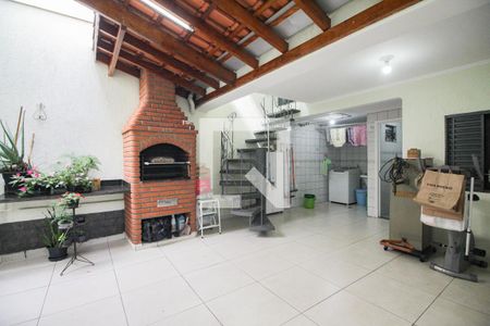 Casa à venda com 180m², 4 quartos e 2 vagasÁrea gourmet