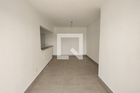 Sala de apartamento para alugar com 2 quartos, 79m² em Aviação, Praia Grande
