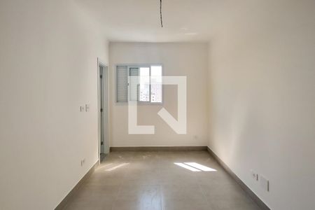 Suite de apartamento para alugar com 2 quartos, 79m² em Aviação, Praia Grande